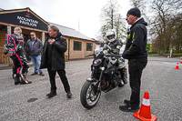 Advanced Group Black Bikes